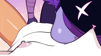 "One Night with a Furry Feline, A Little Thing for Feliscede - HMV Edit"