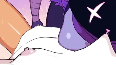 "One Night with a Furry Feline, A Little Thing for Feliscede - HMV Edit"