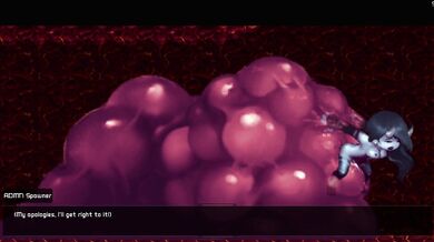 'Talia's Hardcore Fucking with the Administrator Spawner [Future Fragments v1.0.1] [No Commentary] [Zoomed-In] (2)'