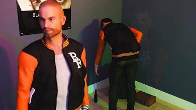 "The Ultimate Dormitory Party: Chapter 8.7 - Becky's Sexual Education Class: The Final Exam of Oral and Anal Sex for Everyone!"