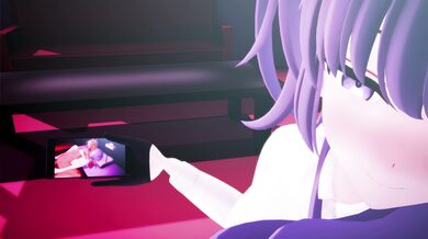 "The Naughty Tentacle of Yuuka"