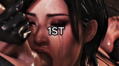 "Exotic Erotica: The Ultimate Battle of the Busty Boss Babes!"
