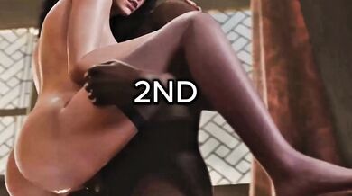 "Exotic Erotica: The Ultimate Battle of the Busty Boss Babes!"