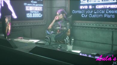 "Getting Naked with Dr. Sheenanigan - A Hentai Adventure"