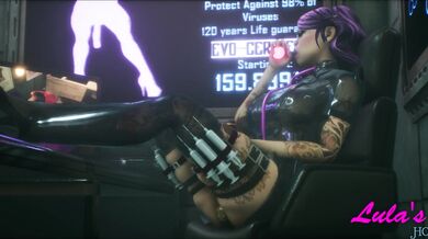 "Getting Naked with Dr. Sheenanigan - A Hentai Adventure"