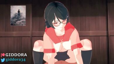 "Bakemonogatari: Tsubasa Hanekawa's NTR Adventure"