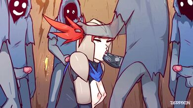 Rewritten as: "Pandora's Box of Black Venom and Hentai Desires"