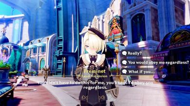 'Sexual Ascension of the Mage's Slave (Maverick)'