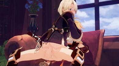 'Sexual Ascension of the Mage's Slave (Maverick)'