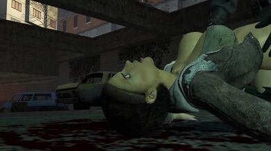 "Alyx and Necro's Hentai Romp in Half-Life 2"