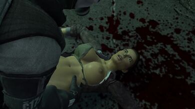 "Alyx and Necro's Hentai Romp in Half-Life 2"