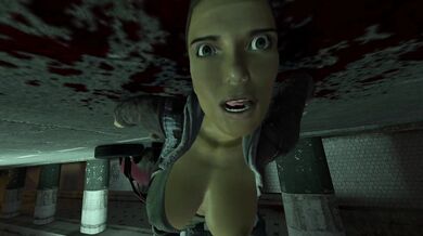 "Alyx and Necro's Hentai Romp in Half-Life 2"