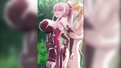 'Sexy Ariane and her Hot Anal Adventure with Ginhaha'