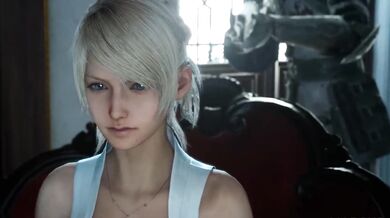 "The Two-Sided Passion of Lunafreya: A Mar3kS PMV"