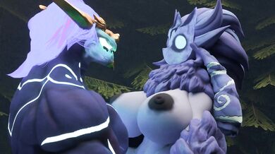 "Sol Unleashes His Ultimate Power on Kindred"