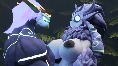"Sol Unleashes His Ultimate Power on Kindred"