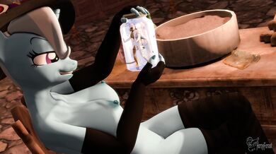 'The Forbidden Forest - The Horny Witches'