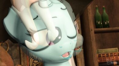 'The Forbidden Forest - The Horny Witches'