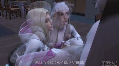 'Bloodlust Revenge Ultimate Orgasm'