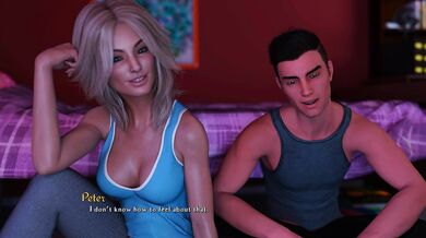 'Horny Wives and their Crazy Double Penetration Adventure'