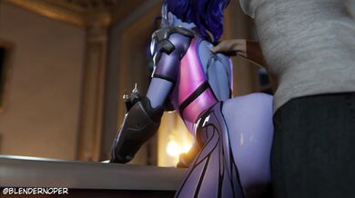 "Countering the Diving Widowmaker"