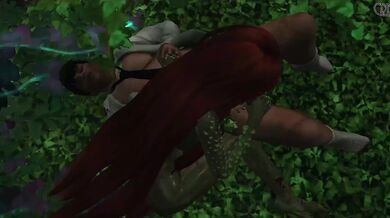 'Batman: Ivy's Retribution | The Hunt for the Sexy Thorns'