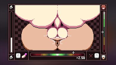 "Bloodlust in the Jungle - All Girl Breeding Game"