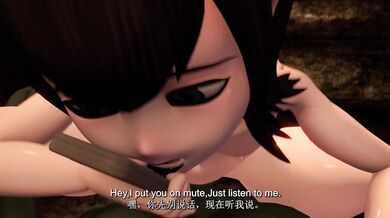 "Mavis' Big Halloween [Sub Chinese]"