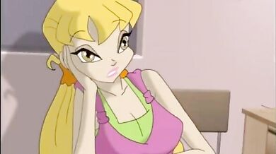 "The Loud and Lewd Adventures of the Winx Club in Cartoon Valley"