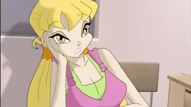 The Loud and Lewd Adventures of the Winx Club in Cartoon Valley