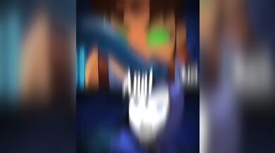 Starfire vs Raven (2D Only) WIS x HMV