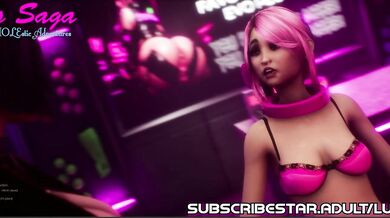 'The Virgin Maid's First Anal Insemination'