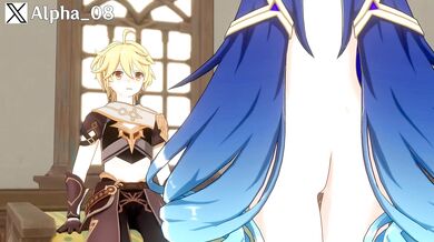 'The Master's Thesis of Love: Audio Ver. [Alpha-08]