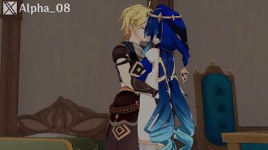 'The Master's Thesis of Love: Audio Ver. [Alpha-08]