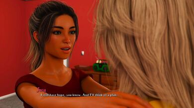 'Seduced By The Mature Maid: Chapter 7.2. Broken Hearts And Mommy Bars'