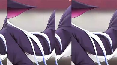 'The Anal Intruder Part 2 - Ginhaha'