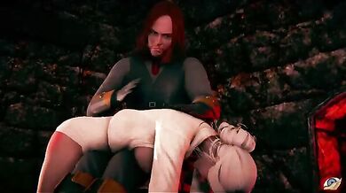 'Infiltrating the mind and body, Ceri takes control.'