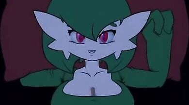 "The Magic of Boobs: A Gardevoir's Sexual Awakening"