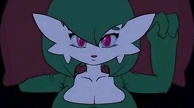"The Magic of Boobs: A Gardevoir's Sexual Awakening"