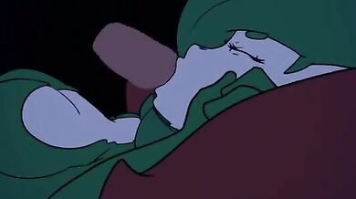 "The Magic of Boobs: A Gardevoir's Sexual Awakening"