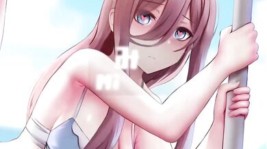 Miku in her Bikini (Sexy Gigolo)