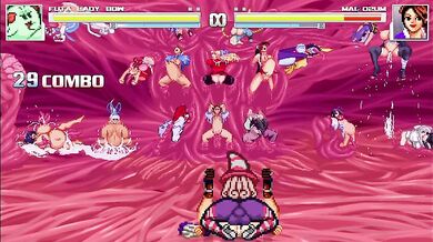 The Naughty Lady Bow Fucks Mai Hard