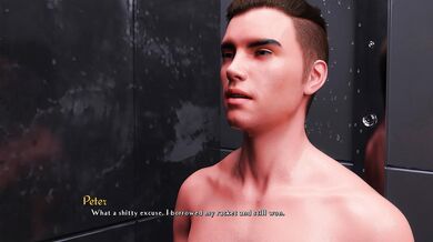 "The Ultimate Hentai Experience: Chapter 7.8 - Wine, Games and Chemistry"