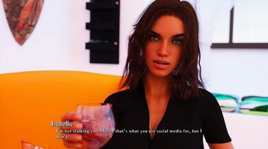 "The Ultimate Hentai Experience: Chapter 7.8 - Wine, Games and Chemistry"