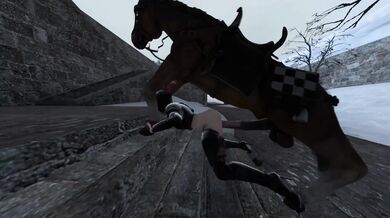 "The Subservient Maiden: A Squire's Initiation into the Realm of Pleasure"