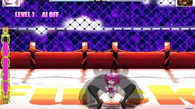 The Hottie and the Beast: Tomoka Takes on a Minotaur