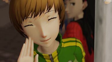 "Persona 4: The Hentai Compilation"