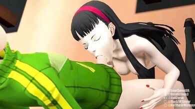 "Persona 4: The Hentai Compilation"