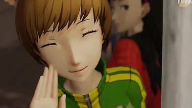 "Persona 4: The Hentai Compilation"
