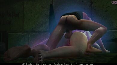 "Pound The Hag Like A Raging Bull In Part 3 | [S.E.X] #4"